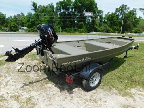 Tracker Topper 1236 specificaties